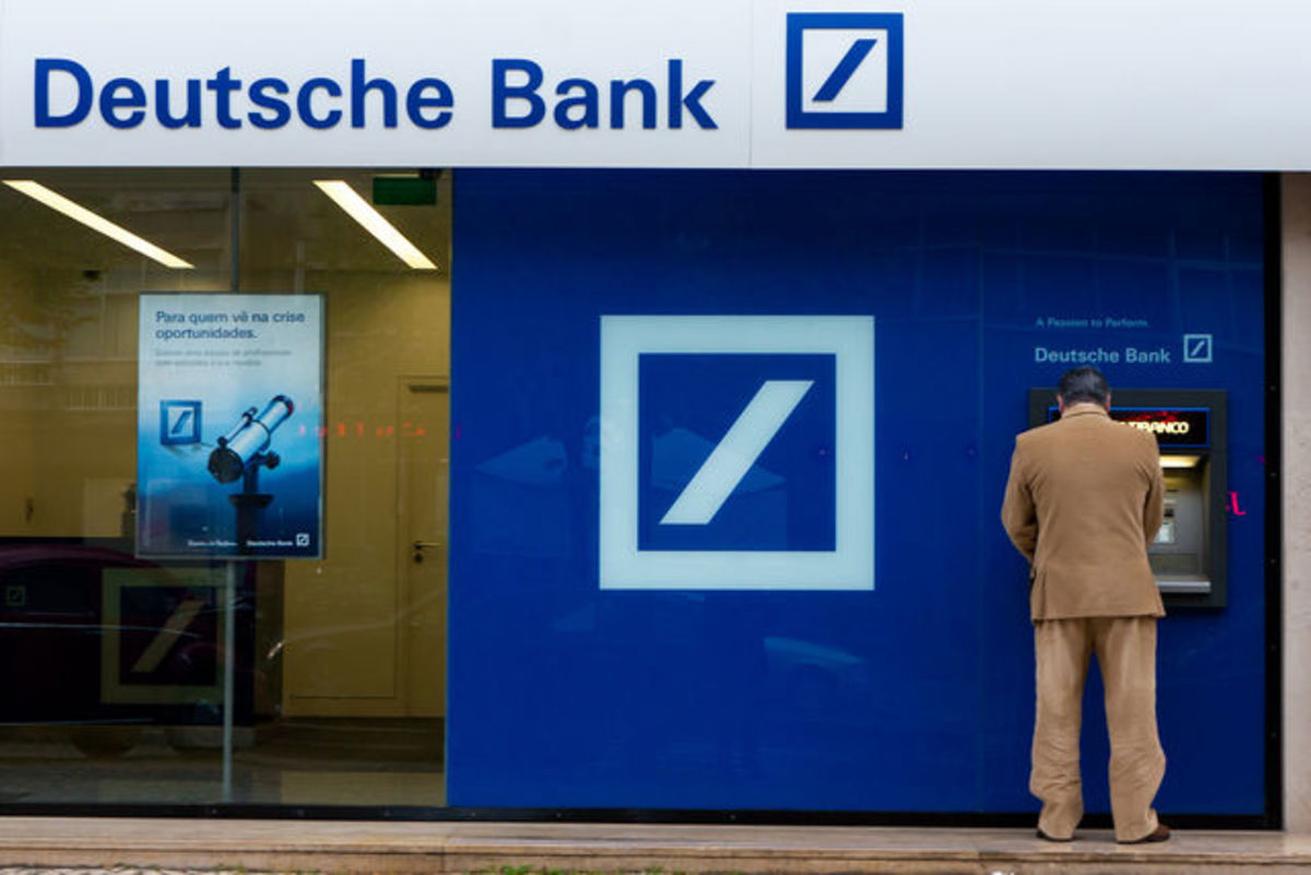 Δραματική μείωση των κερδών της Deutsche Bank
