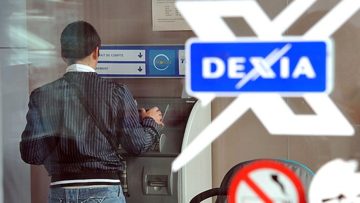 Βέλγιο: Η Dexia αύξησε το έλλειμμα στο 3,9%