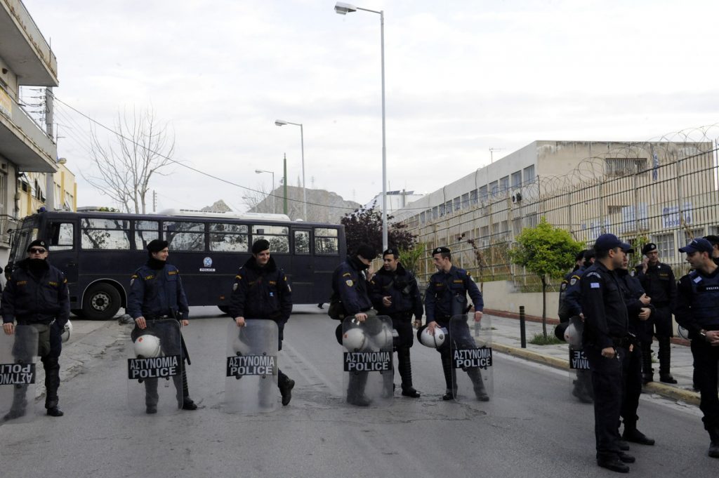 Δίκη Χρυσής Αυγής: Αίτημα του Δήμου Κορυδαλού να γίνει αλλού η δίκη