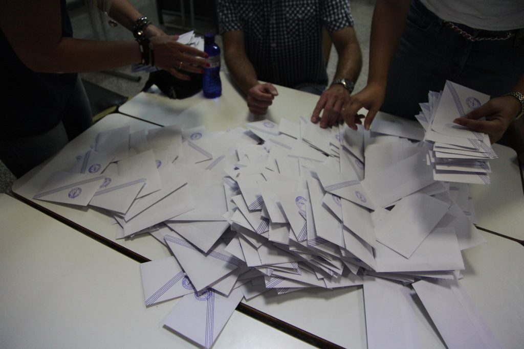 Αποτελέσματα εκλογών 2015: Σκληρή επίθεση ΣΥΡΙΖΑ για τα διόδια