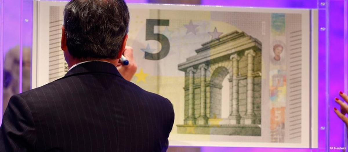 Ντράγκι: Οι αγορές εμπιστεύονται και πάλι το ευρώ