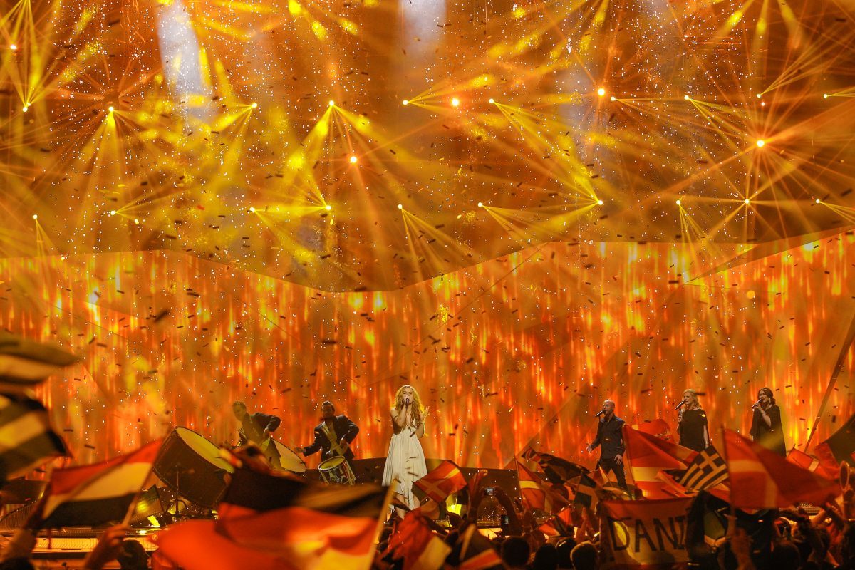 Eurovision: Μαγικά τα νούμερα τηλεθέασης! Εκτοξεύθηκε η ΝΕΤ!
