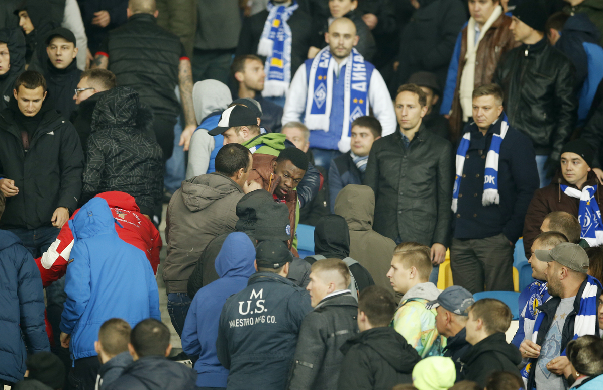 Επεμβαίνει η UEFA! Κινδυνεύει με βαριά τιμωρία η Ντιναμό Κιέβου