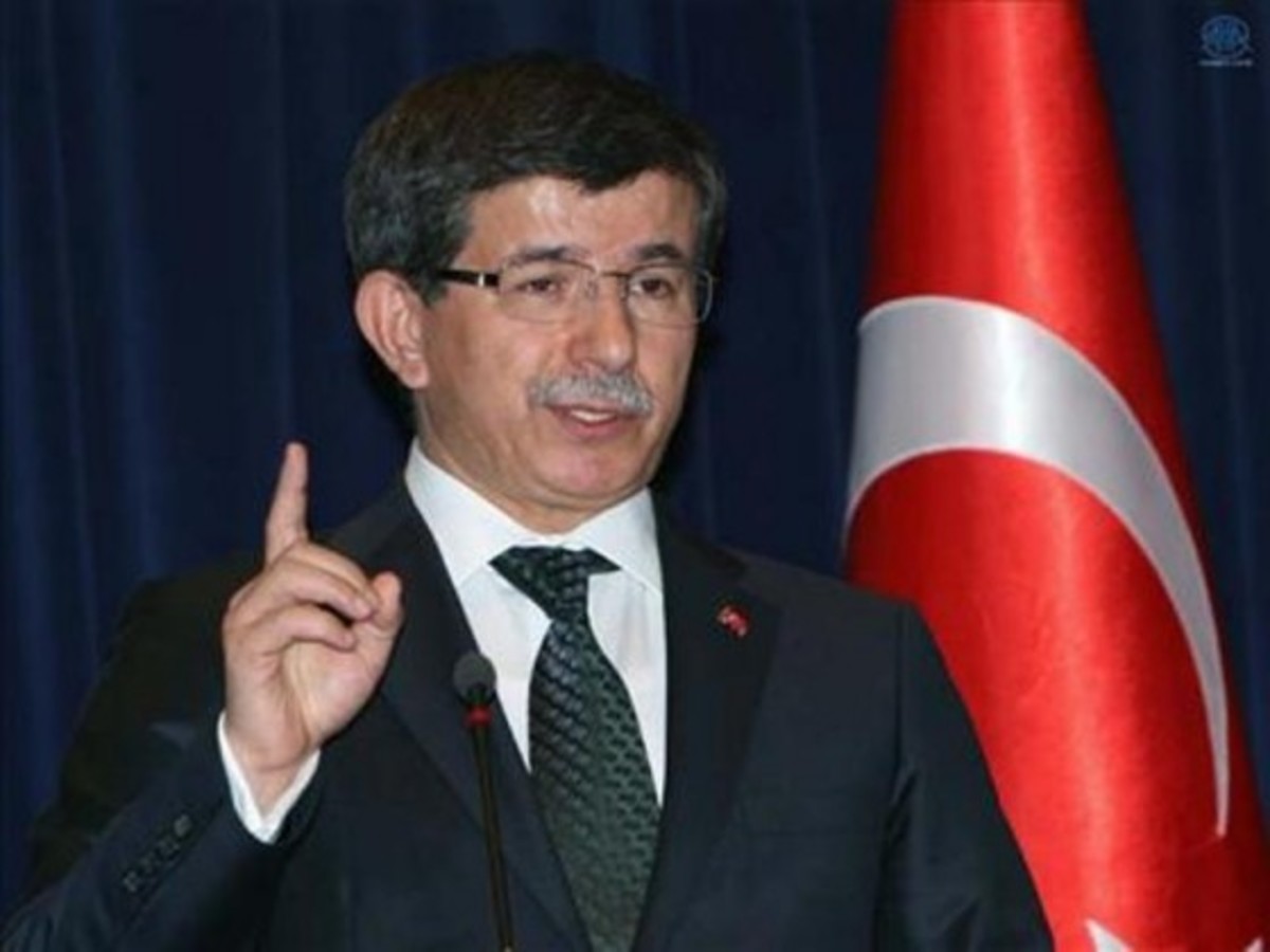 Και επίσημα ο Νταβούτογλου πρωθυπουργός της Τουρκίας