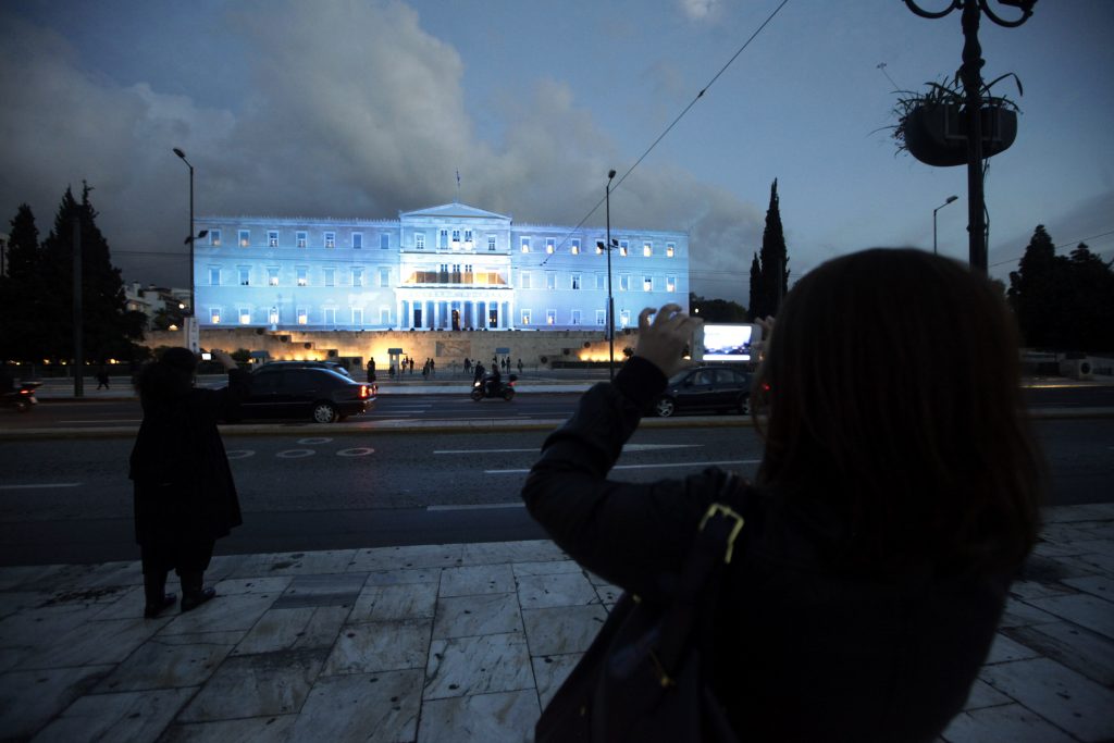 Η Γη “ντύνεται” στα μπλε για τον Διαβήτη