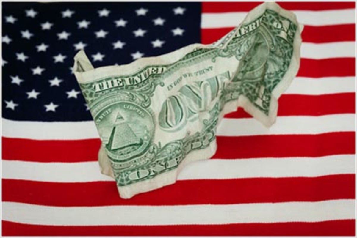Financial Times: Οι ΗΠΑ ξαναγράφουν την οικονομική τους ιστορία