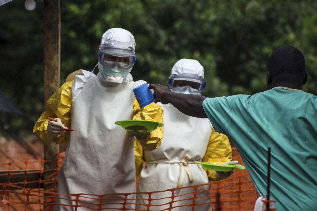 Συναγερμός για τον Έμπολα – Σε κατάσταση έκτακτης ανάγκης Σιέρα Λεόνε και Λιβερία