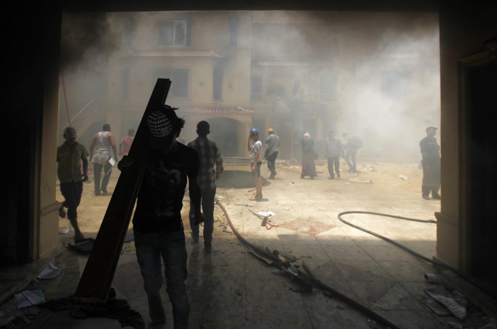 Αίγυπτος: Νεκρός στρατιώτης σε επίθεση ενόπλων
