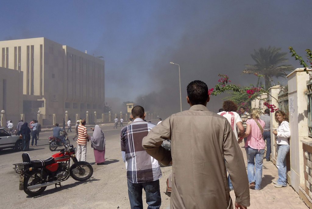 Αίγυπτος: Τουλάχιστον 10 νεκροί από δύο επιθέσεις στο Σινά