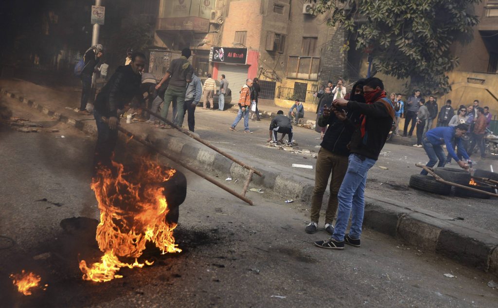 Αίγυπτος: 49 νεκροί σε ένα 24ωρο