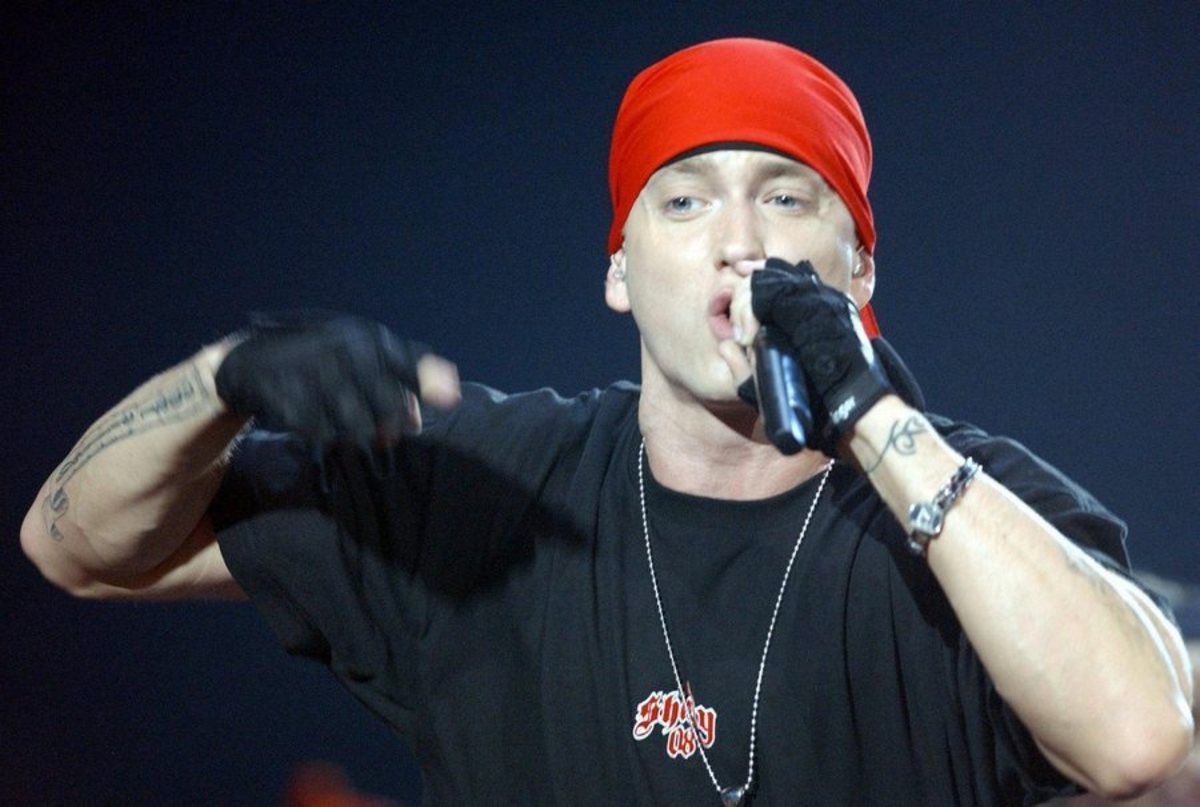 Θρήνος για τον Eminem! Πέθανε η κουνιάδα και μητέρα του παιδιού του