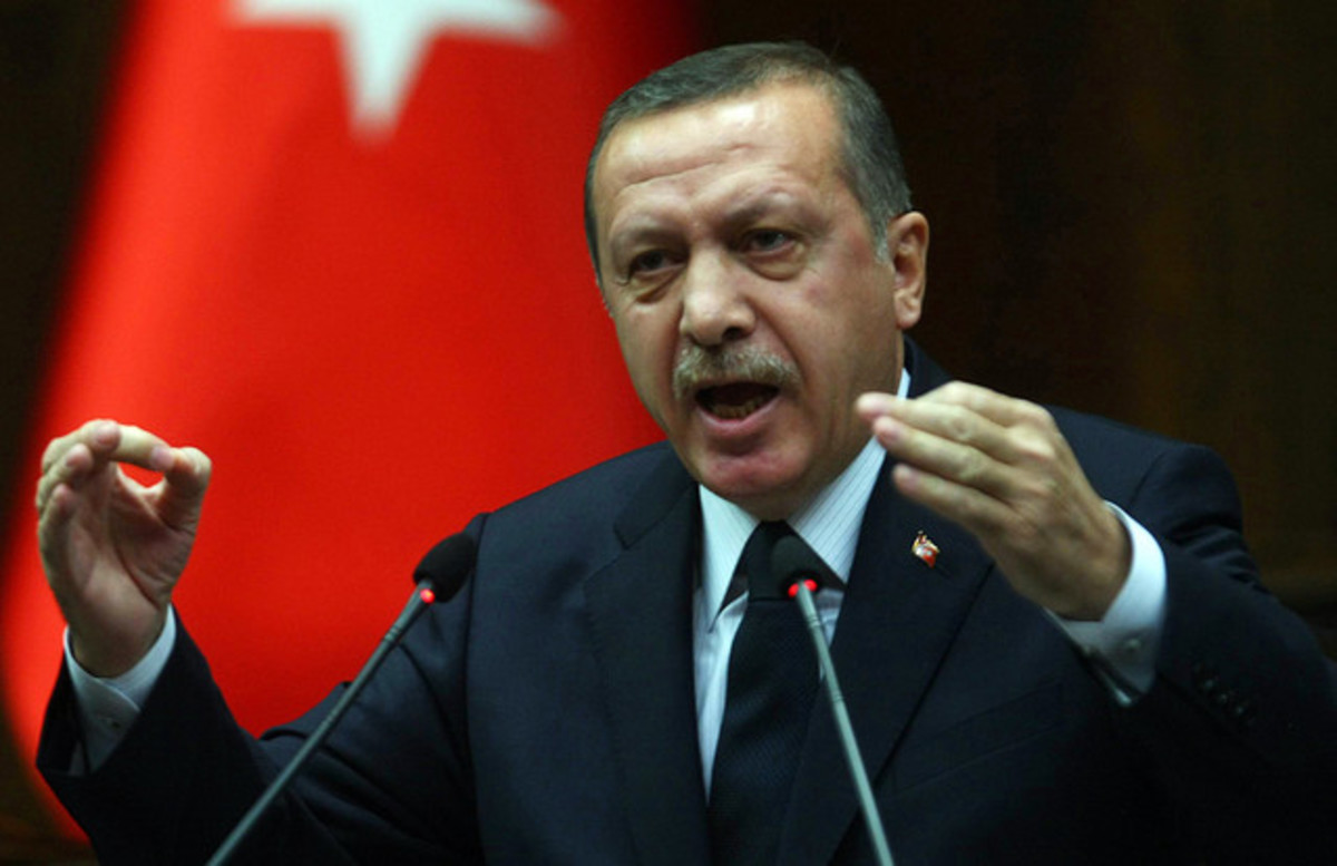 Η Συρία καλεί τον Ερντογάν να παραιτηθεί