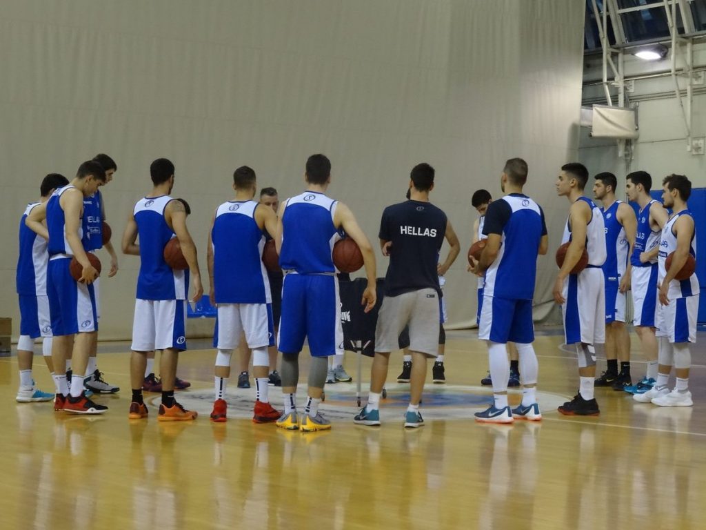 ΦΩΤΟ facebook.com/HellenicBasketBallFederation/