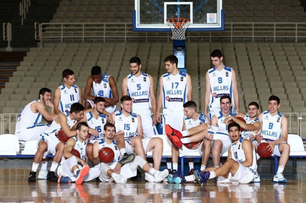 ΦΩΤΟ facebook.com/HellenicBasketBallFederation/