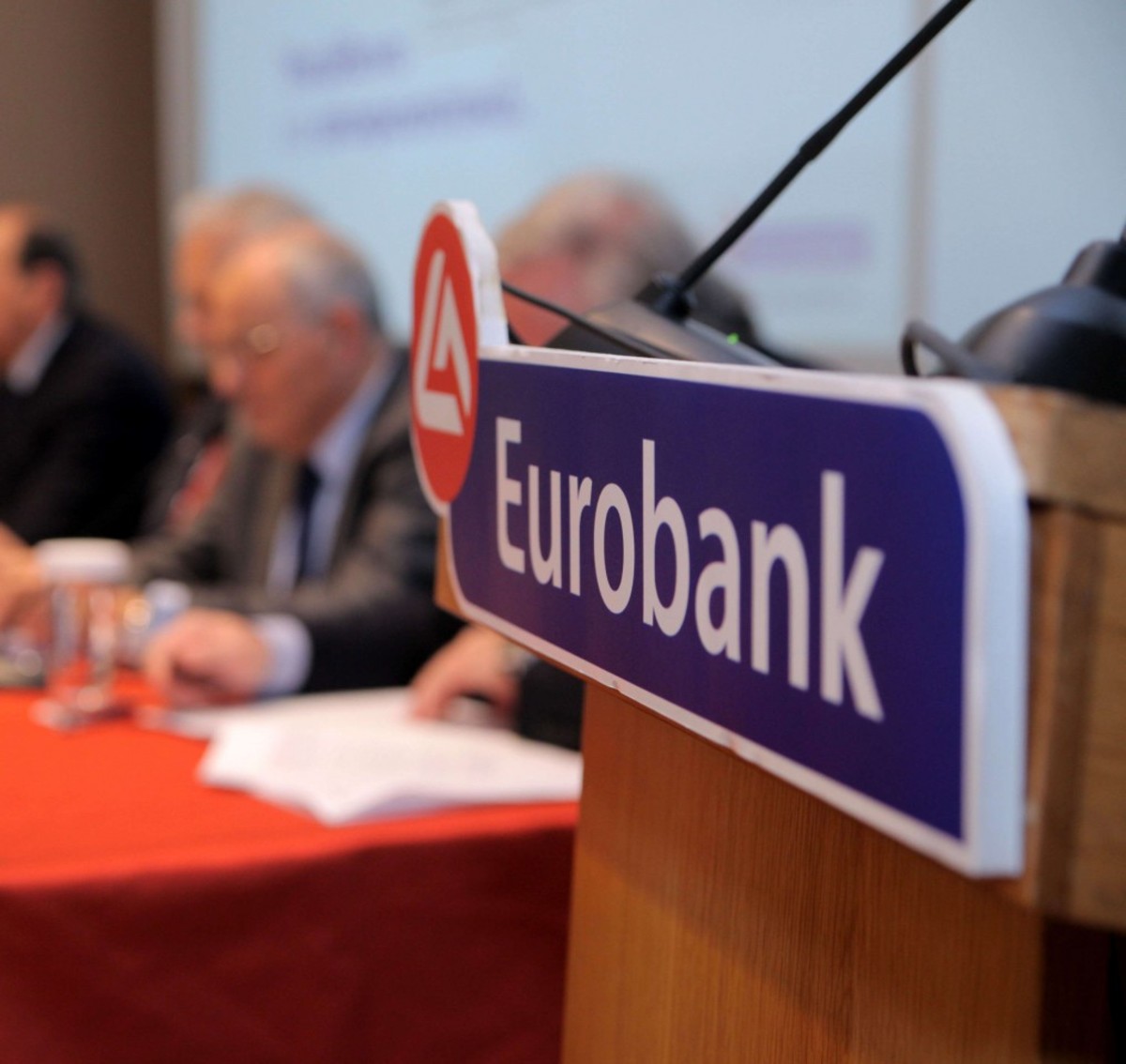Αύξηση μετοχικού κεφαλαίου 2,86 δισ. ευρώ από την Eurobank