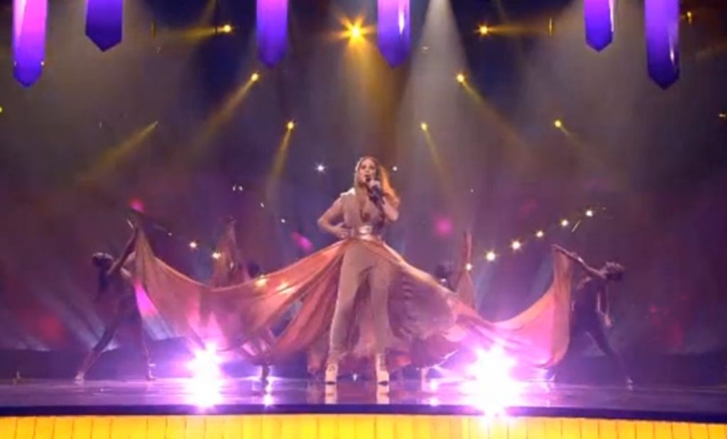 Eurovision: Δείτε αυτά που μας ξανα-έκοψε η ΕΡΤ από το διαγωνισμό!