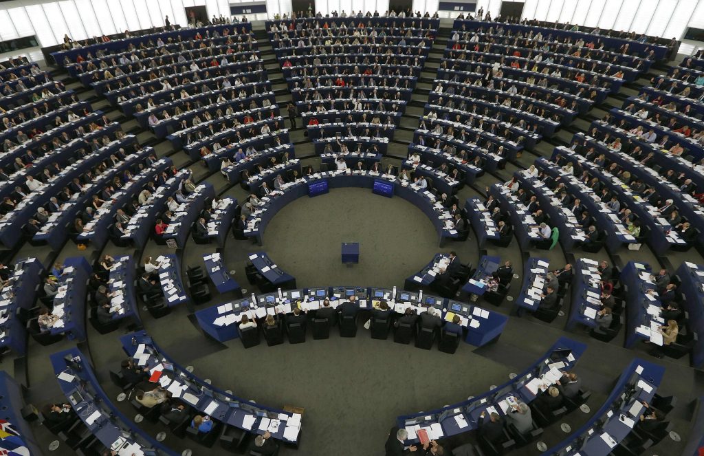 Εγκρίθηκε το σχέδιο προϋπολογισμού της ΕΕ από το Ευρωπαϊκό Κοινοβούλιο