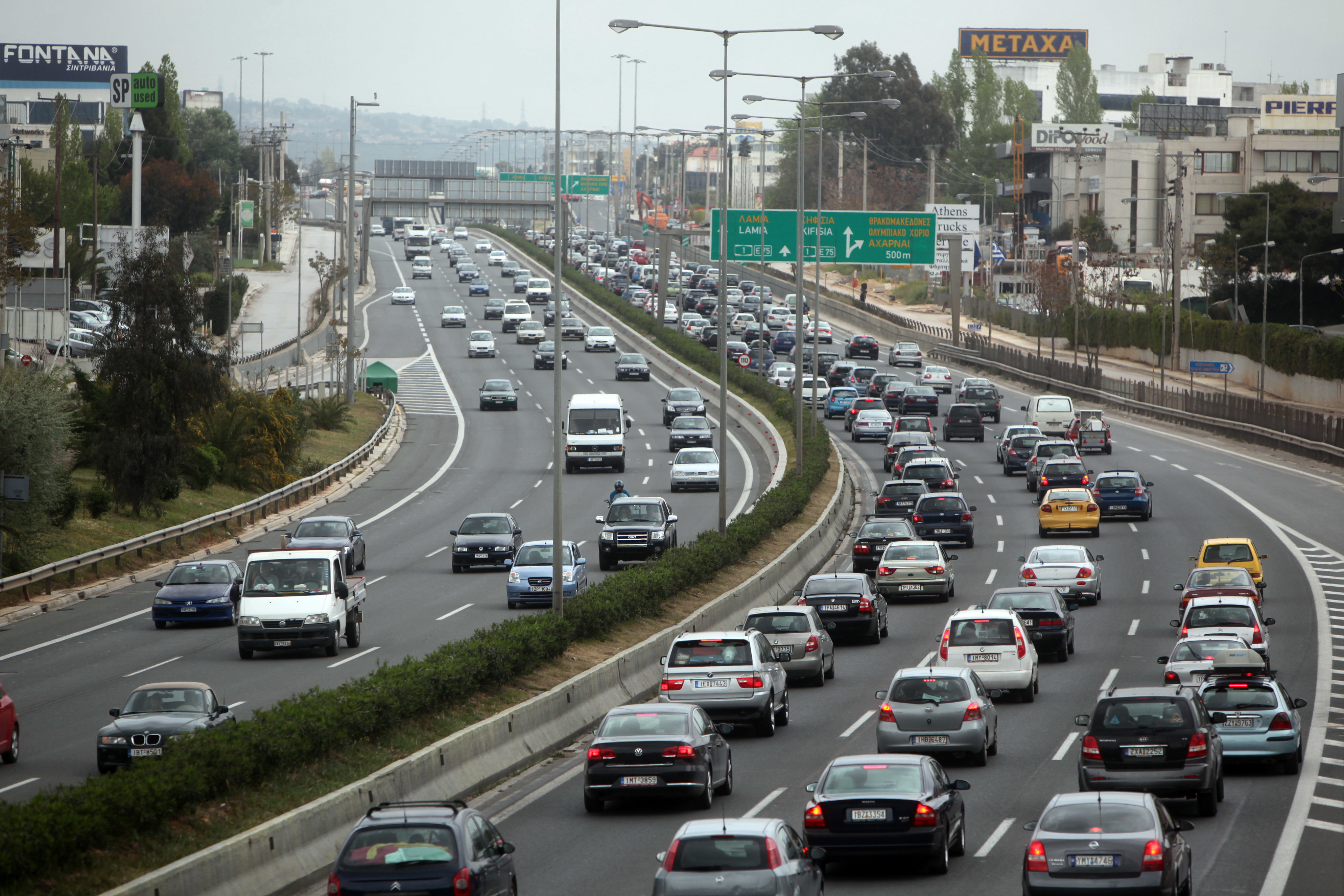 Όσοι έφυγαν πέρυσι έφυγαν και φέτος για Πάσχα