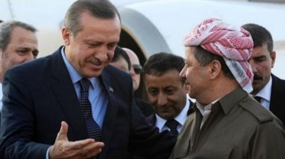 Η Τουρκία υπέγραψε σημαντικές ενεργειακές συμφωνίες με το ιρακινό Κουρδιστάν