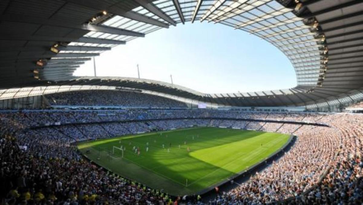 Η Manchester City προσφέρει δωρεάν Wi-fi στο γήπεδό!