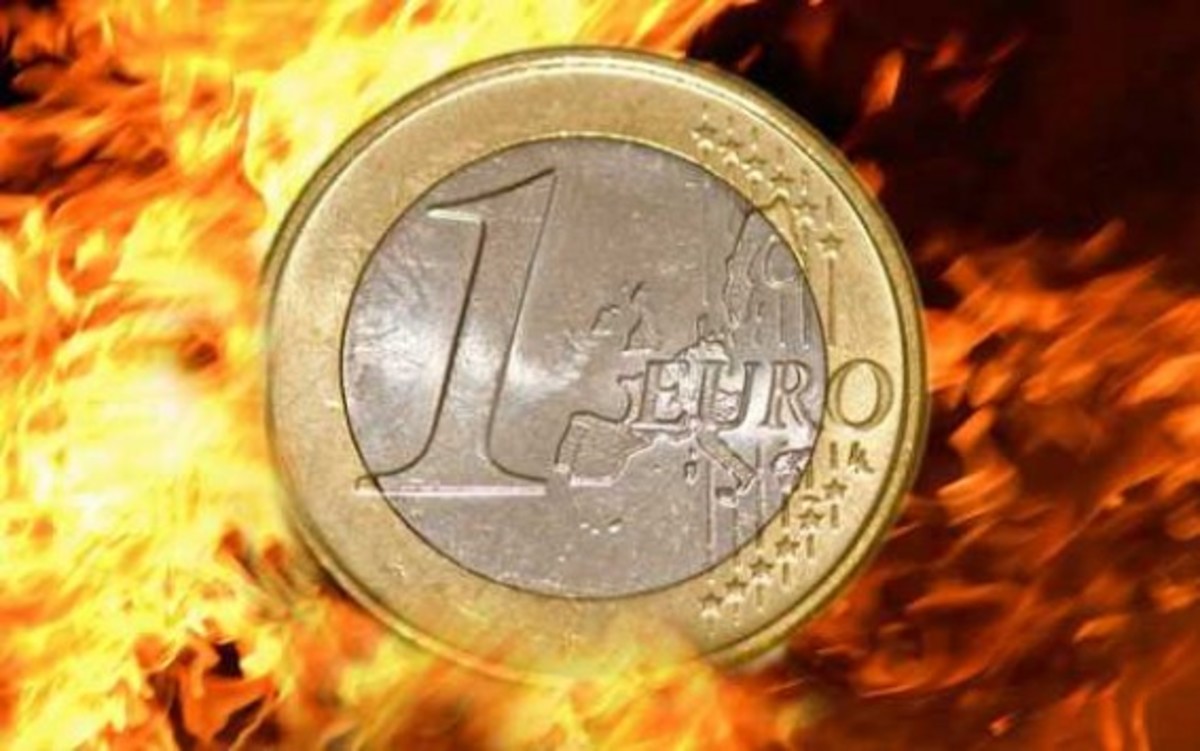 Σύμβουλος Σόιμπλε: Το ευρώ έχει πέντε χρόνια ζωής!