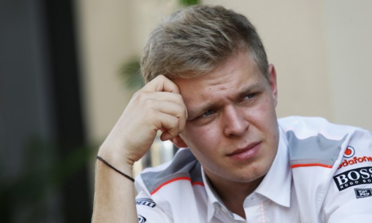 Formula 1: H McLaren παίρνει τον Magnussen για το 2014