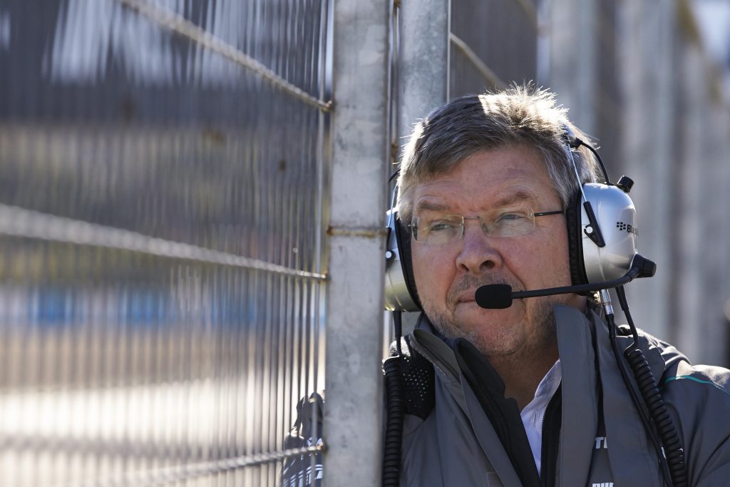 Formula 1: Φεύγει από τη Mercedes ο Ross Brawn