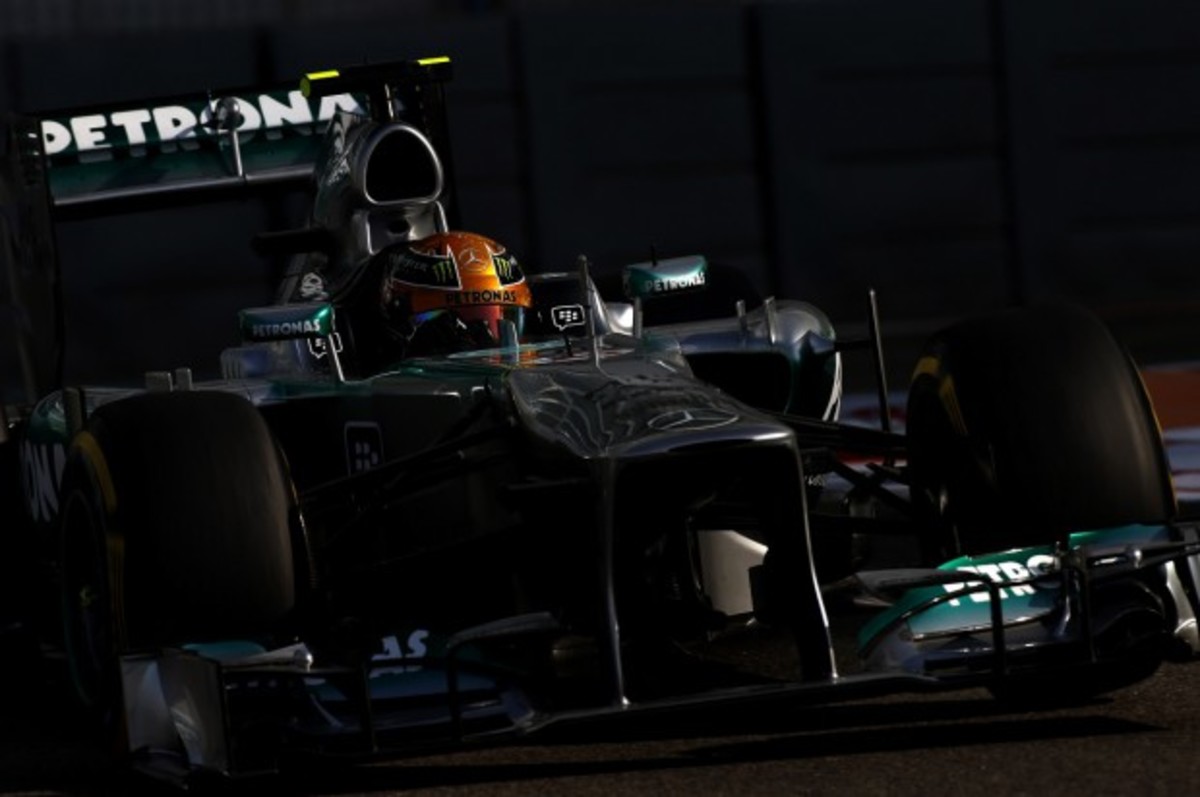 Formula 1: Η Mercedes απειλεί την κυριαρχία της Red Bull για το 2014