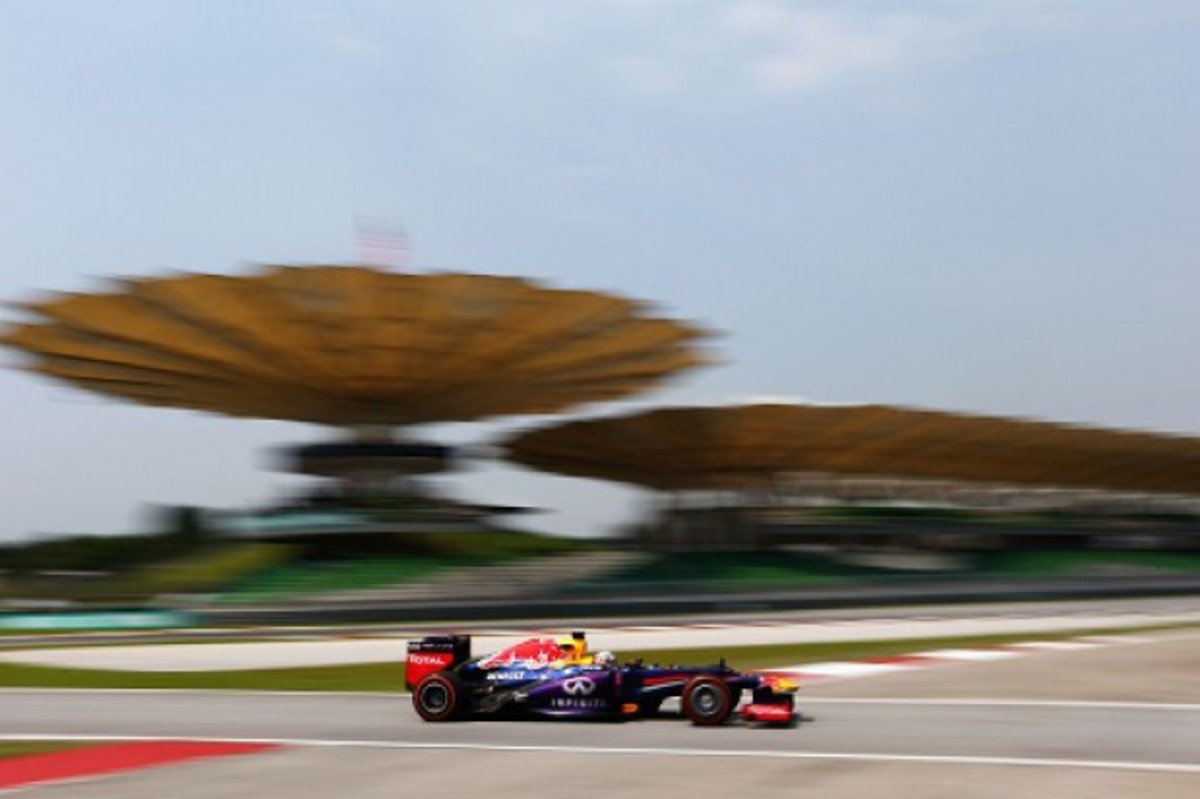 F1: Αγωνία για όλους στη Μαλαισία ενόψει του 2ου Grand Prix της χρονιάς