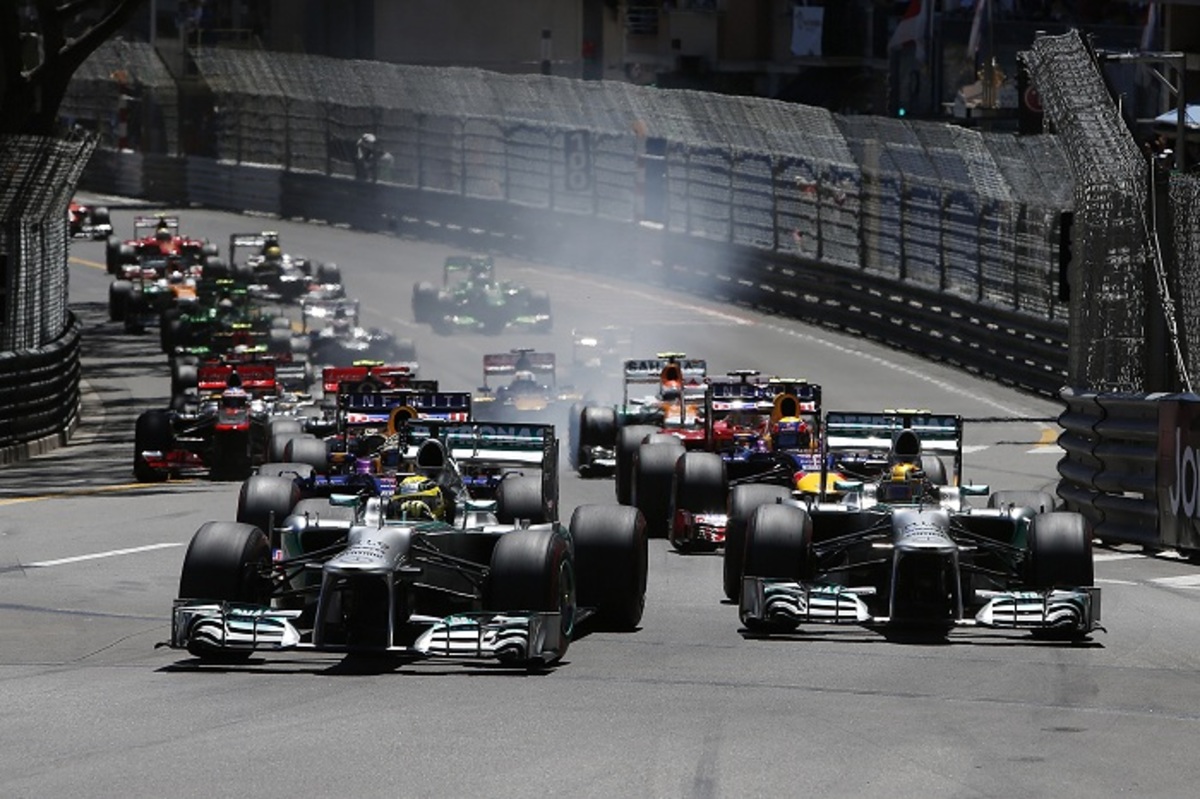 Formula1: Πρίγκιπας για μια μέρα ο Ρόσμπεργκ στο Μονακό