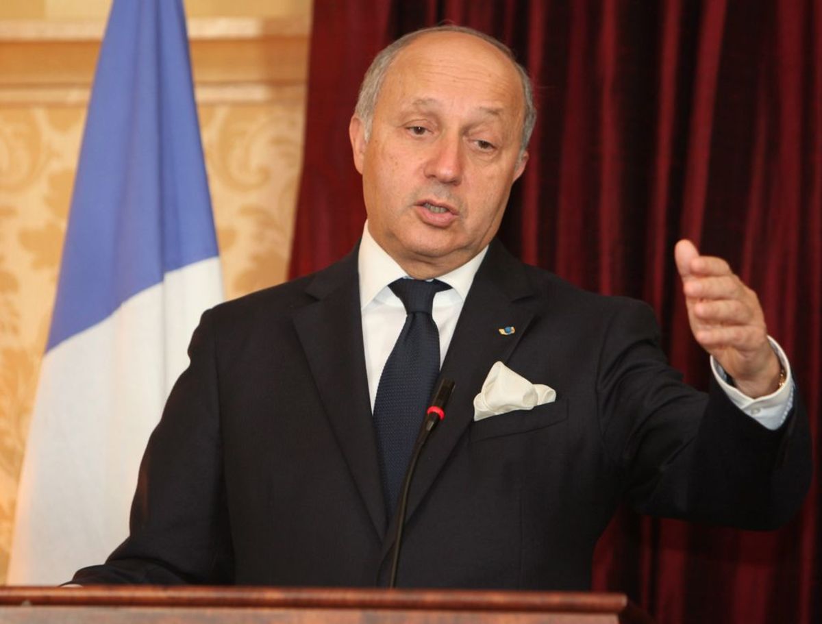 Επίσκεψη αστραπή στη Βαγδάτη από τον υπουργό Εξωτερικών της Γαλλίας