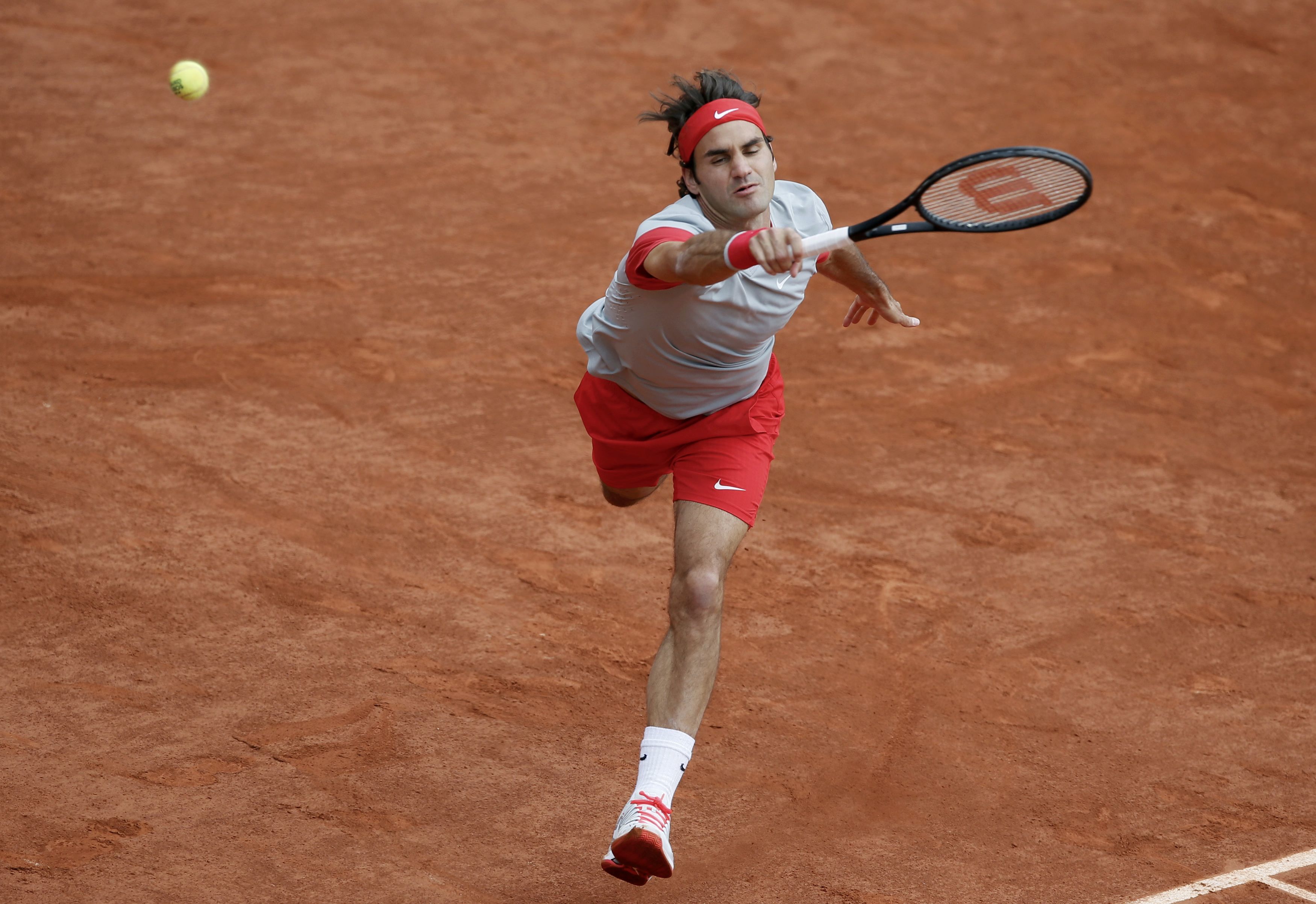 Roland Garros: Την…έκπληξη ο Γκουλμπίς – Απέκλεισε τον Φέντερερ! (VIDEO)