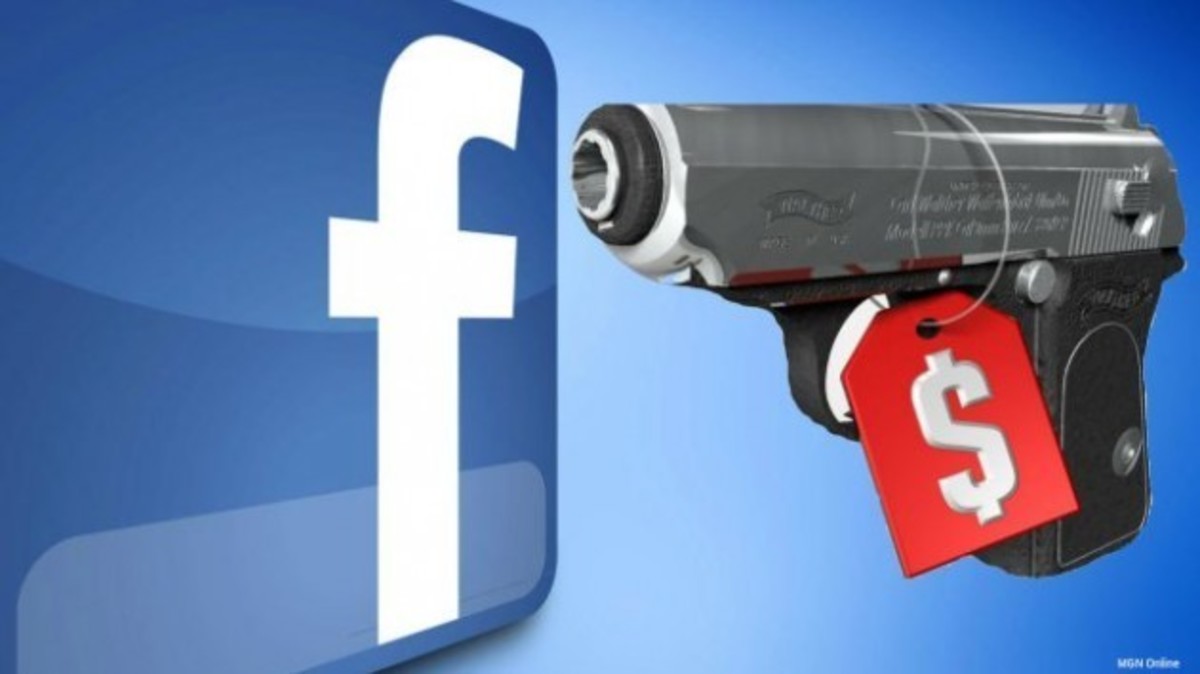 To Facebook μετατρέπεται σε ανοιχτή αγορά όπλων από τη Λιβύη – Δείτε πως