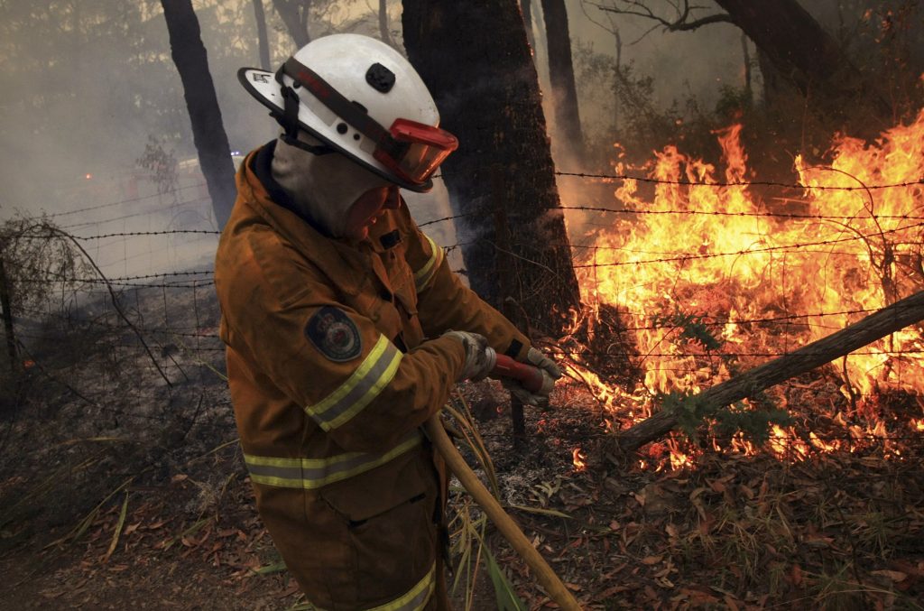 Θρίλερ στην Αυστραλία! Ενώνουν δυο μεγάλες πυρκαγιές για να τις ελέγξουν – ΦΩΤΟ