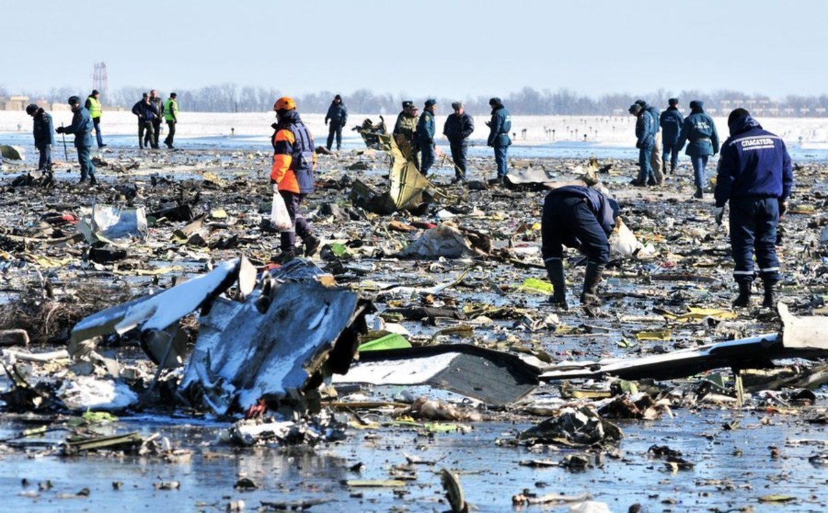 Νέα στοιχεία για τη συντριβή αεροπλάνου της Flydubai! Υποπτεύονται τον Κύπριο πιλότο – Τι αποκάλυψε το μαύρο κουτί για τον Αρίστο Σωκράτους