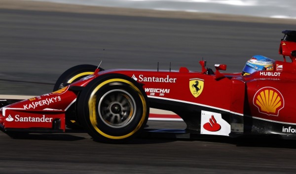 F1: Γκρίνια και απογοήτευση στο στρατόπεδο της Ferrari