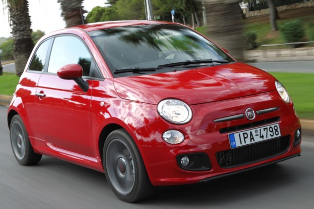 Δοκιμή: Fiat 500 1.3 MJT Sport