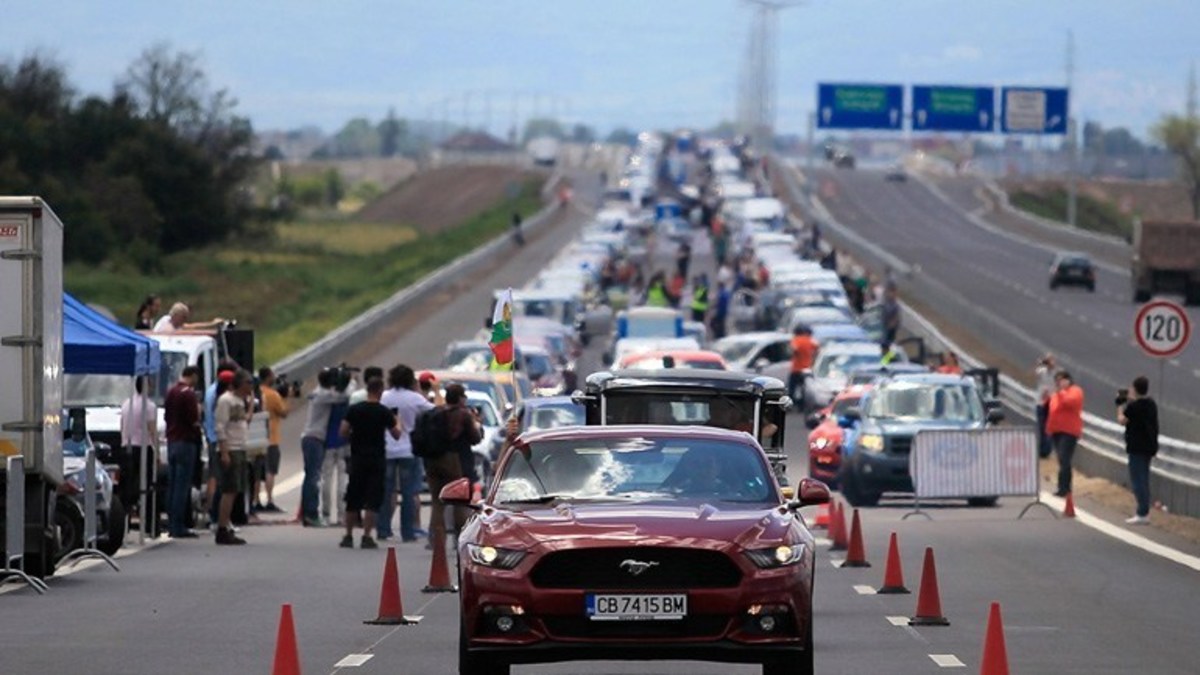 Το ρεκόρ που έδωσε στη Ford μια θέση στο βιβλίο Γκίνες