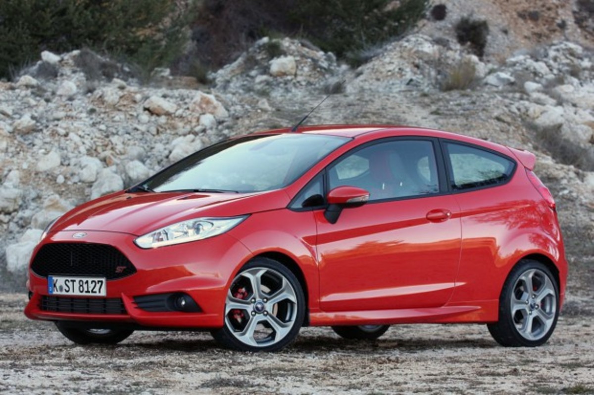 Αυξημένη ζήτηση για το νέο Ford Fiesta ST