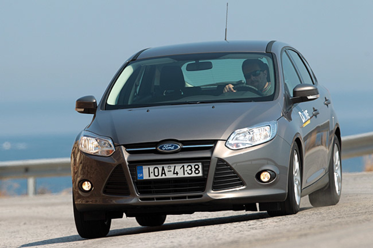 To Ford Focus στην κορυφή των παγκόσμιων πωλήσεων για το 2012