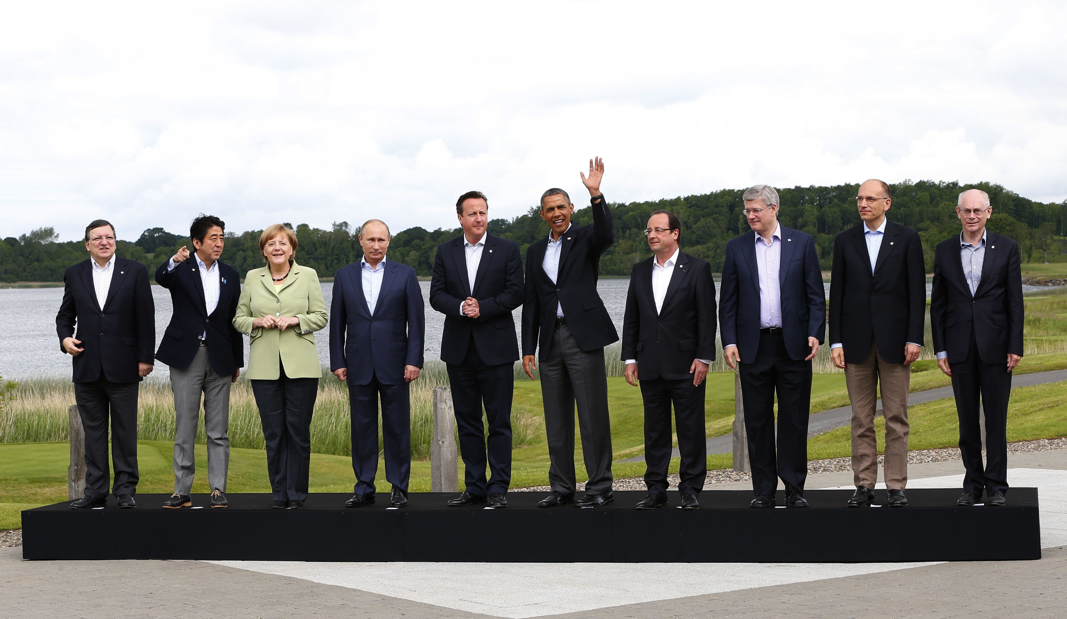 G8: Τι αποφάσισαν για τις απαγωγές από τρομοκράτες