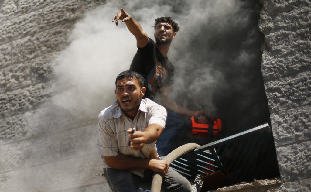 Διαπραγματεύσεις για νέα εκεχειρία στη Γάζα