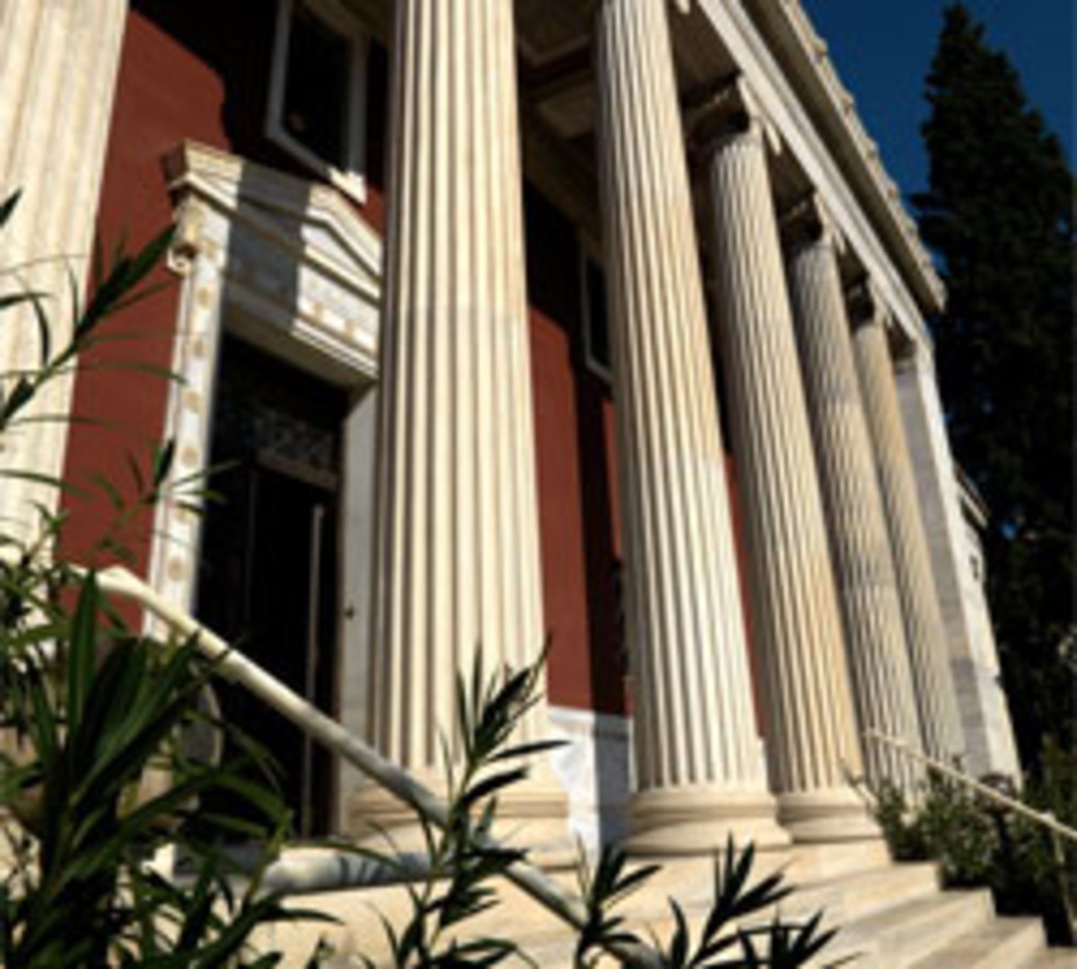 65 Έλληνες εικαστικοί στη Γεννάδειο Βιβλιοθήκη