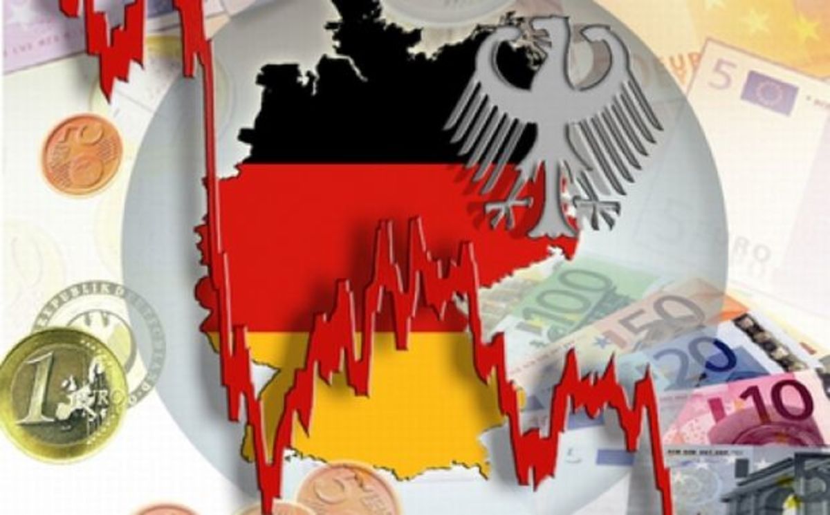 Σύμβουλος Μέρκελ:”Η Γερμανία έχει βγάλει δισεκατομμύρια από την κρίση”