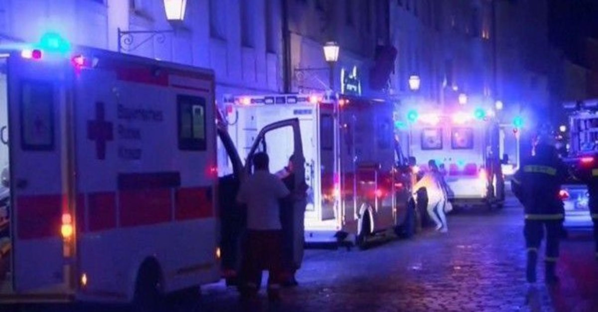 Έκρηξη στη Γερμανία – “Βλέπουν” τον ISIS πίσω από την επίθεση καμικάζι αυτοκτονίας στο Άνσμπαχ της Βαυαρίας