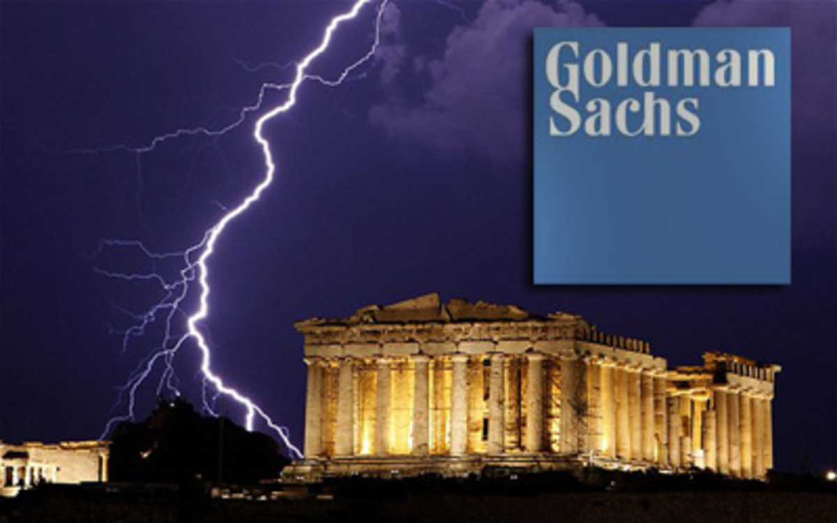 Goldman Sachs: Νίκη ΣΥΡΙΖΑ και πτώση ΠΑΣΟΚ ρίχνουν την κυβέρνηση