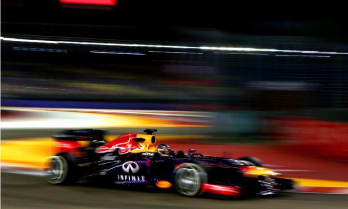 Formula 1: Ο Vettel στην pole position του Grand Prix της Σιγκαπούρης