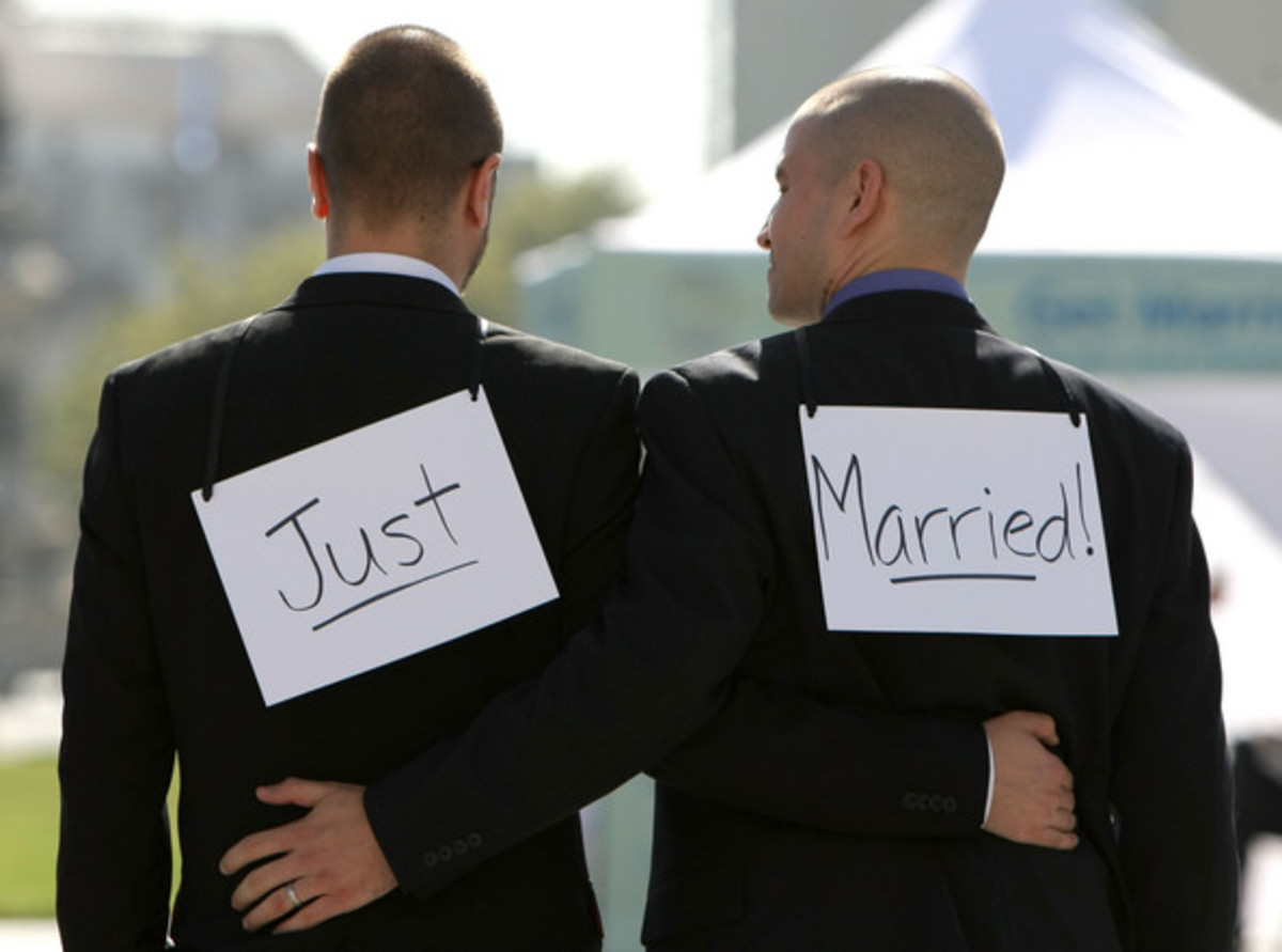 Έγκυροι και με το νόμο οι γάμοι ομοφυλόφιλων στο New Jersey