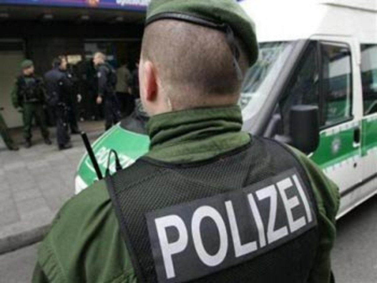 Γερμανία: 16χρονος λήστεψε τράπεζα με ψεύτικο όπλο