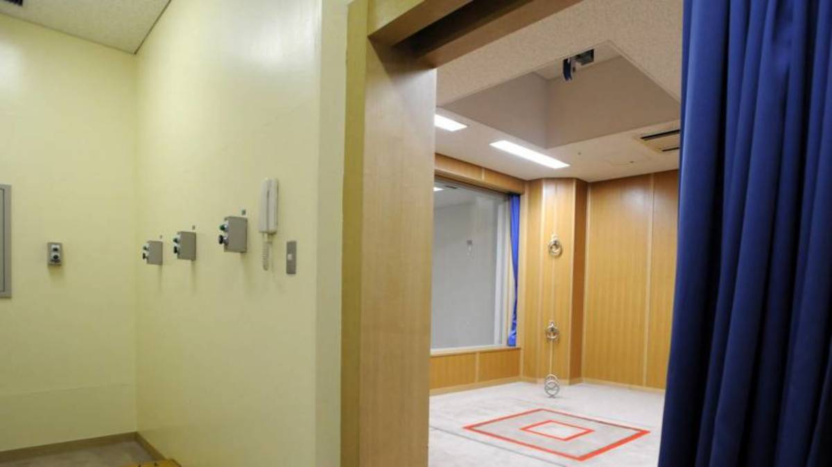 Ιαπωνία: Εκτελέσθηκαν δι’ απαγχονισμού 2 θανατοποινίτες